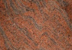 Desert red granite